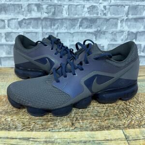 Nike Air Vapormax R Midnight Fog MISMATES AJ4469-002 Mens LEFT 9.5/RIGHT 9 READ